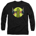 Rick And Morty - I Love Myself Adult Long Sleeve product image 1