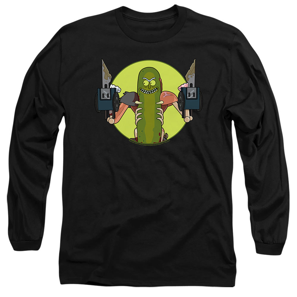 Rick And Morty - I Love Myself Adult Long Sleeve product image 1