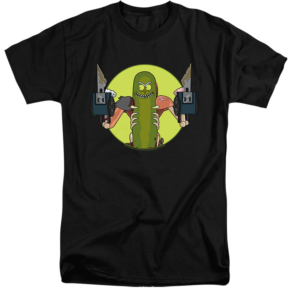 Rick And Morty - I Love Myself Adult Tall Fit Short Sleeve product image 1