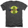 Rick And Morty - I Love Myself Adult Regular Fit Heather product image 1