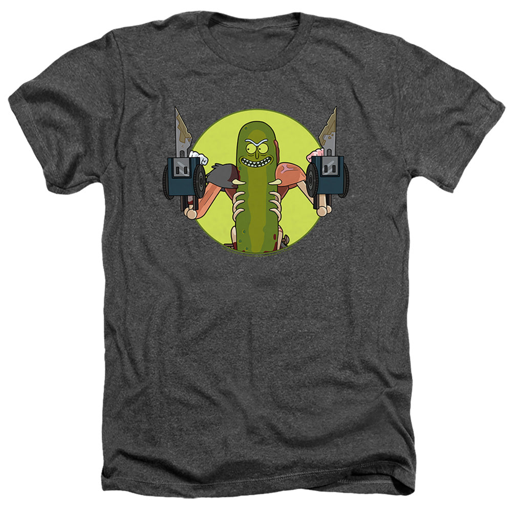 Rick And Morty - I Love Myself Adult Regular Fit Heather product image 1