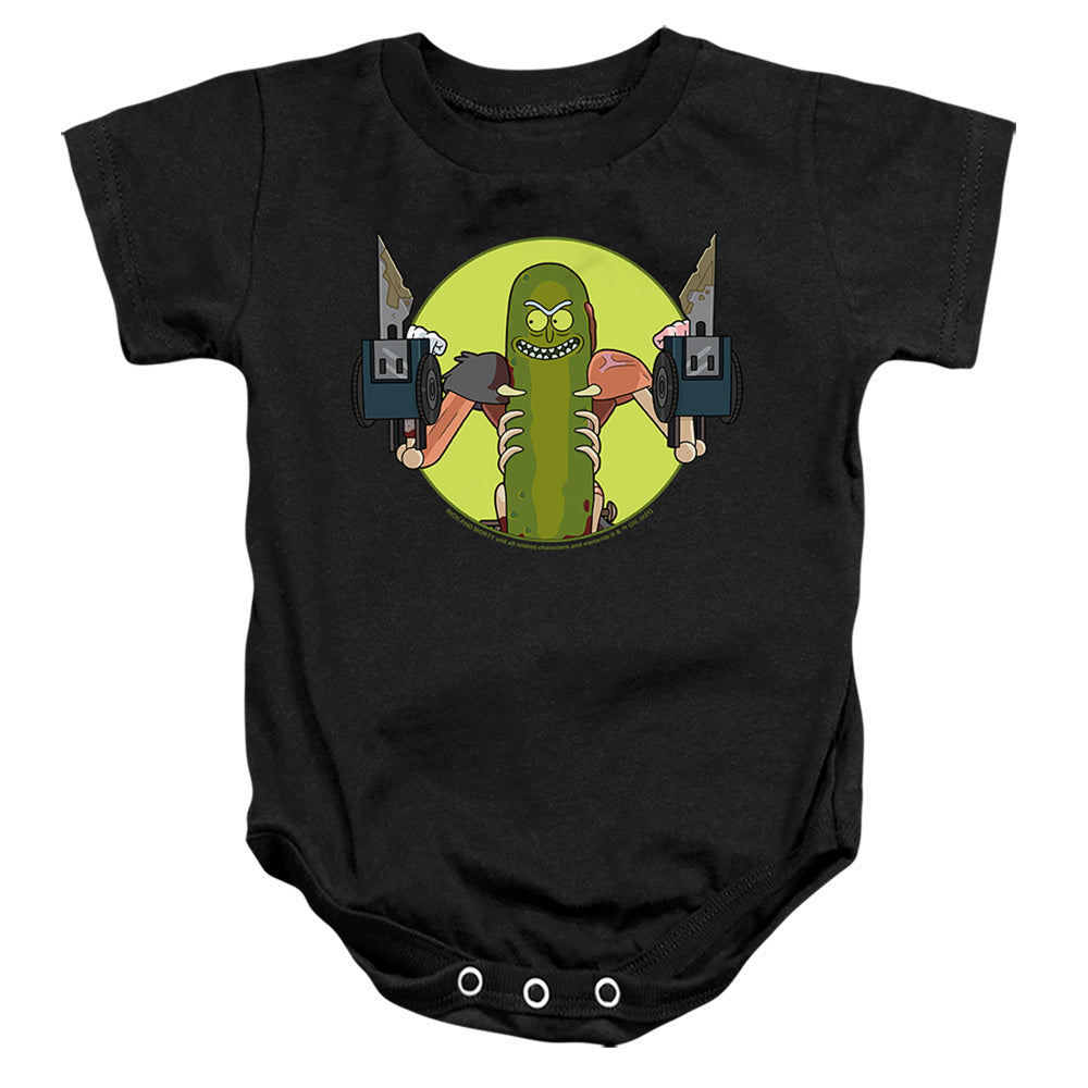 Rick And Morty - I Love Myself Infant Snapsuit