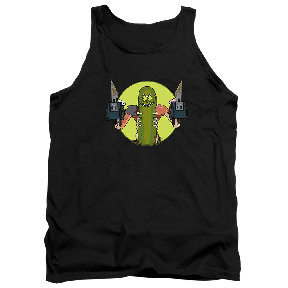 Rick And Morty - I Love Myself Adult Tank Top