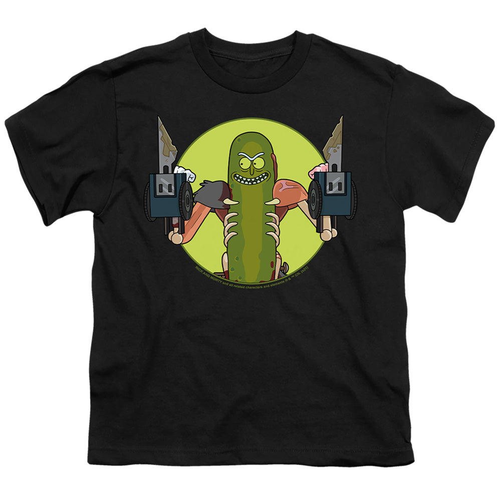 Rick And Morty - I Love Myself Youth Short Sleeve product image 1