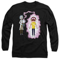 Rick And Morty - Reboot Adult Long Sleeve product image 1