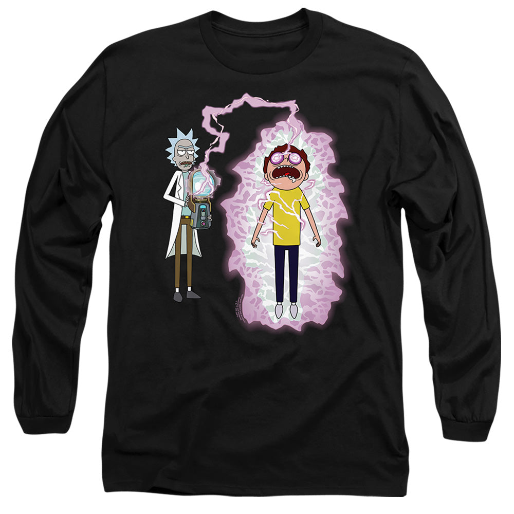 Rick And Morty - Reboot Adult Long Sleeve product image 1