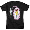 Rick And Morty - Reboot Adult Regular Fit Short Sleeve product image 1