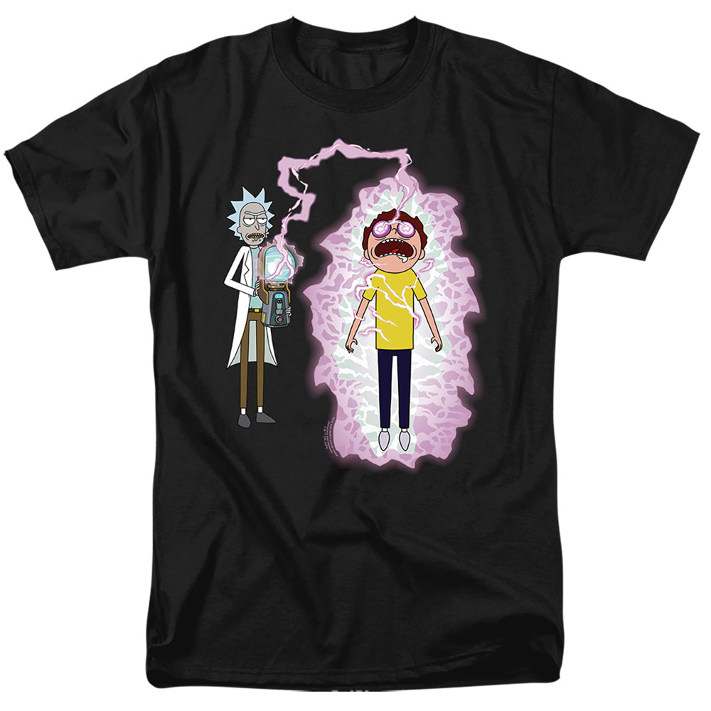 Rick And Morty - Reboot Adult Regular Fit Short Sleeve product image 1