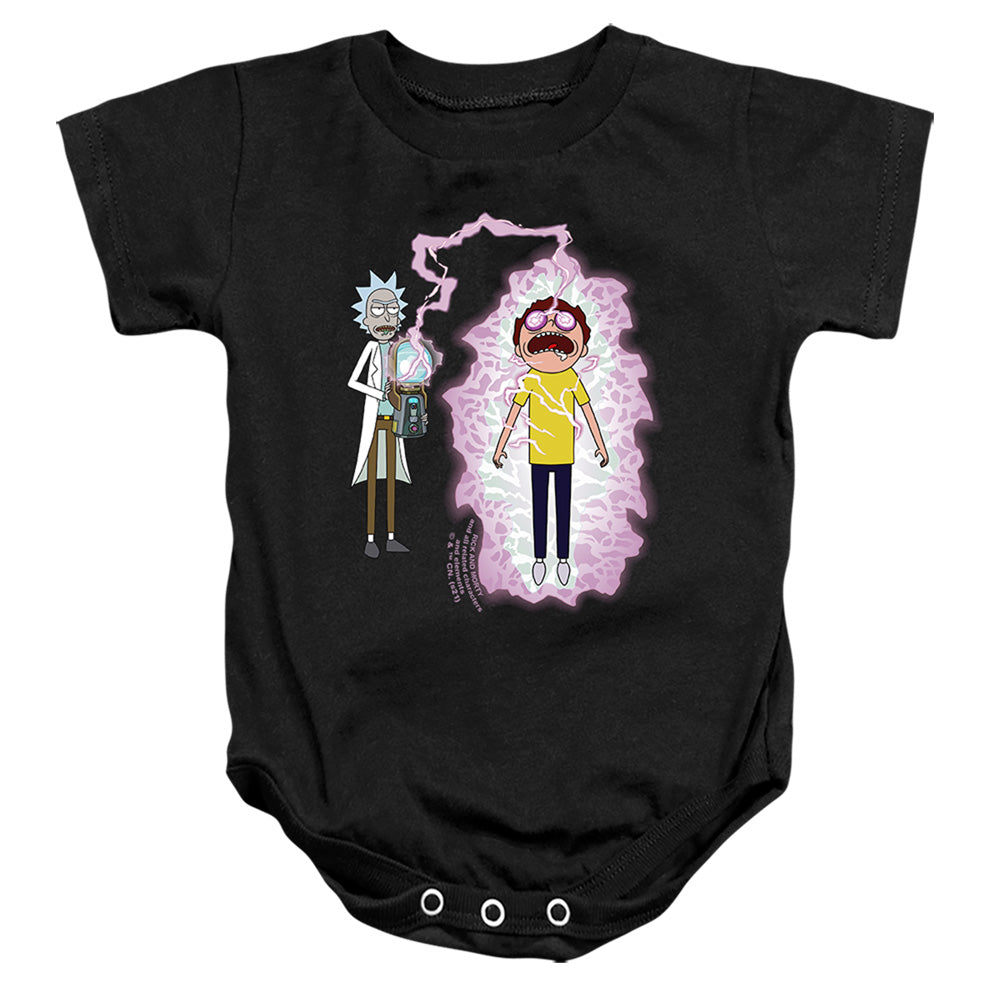 Rick And Morty - Morty Reboot Infant Snapsuit