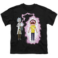 Rick And Morty - Reboot Youth Short Sleeve product image 1