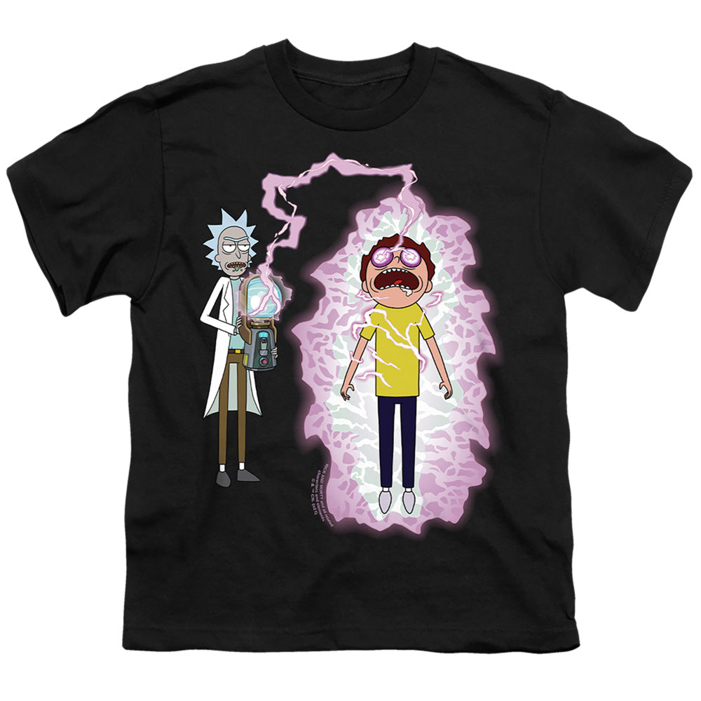 Rick And Morty - Reboot Youth Short Sleeve product image 1