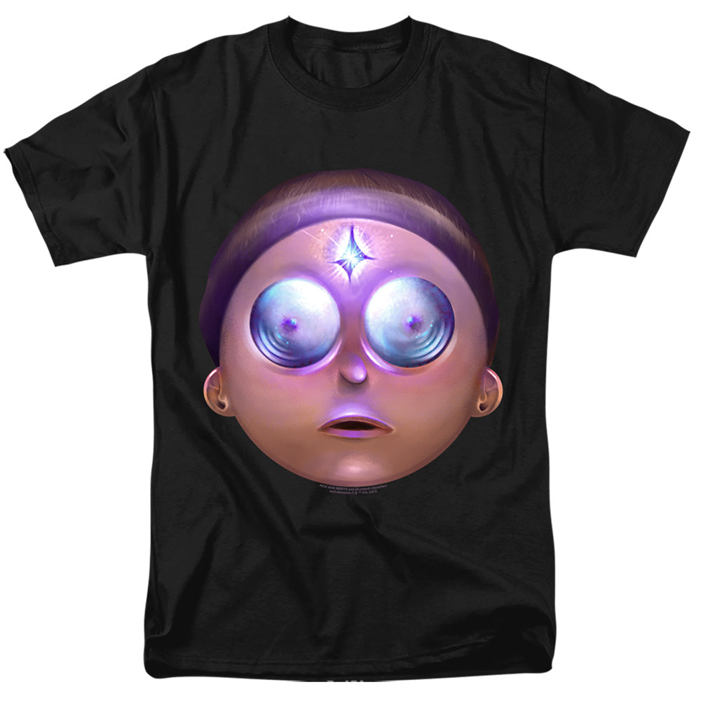 Rick And Morty - Death Crystal Adult Regular Fit Short product image 1