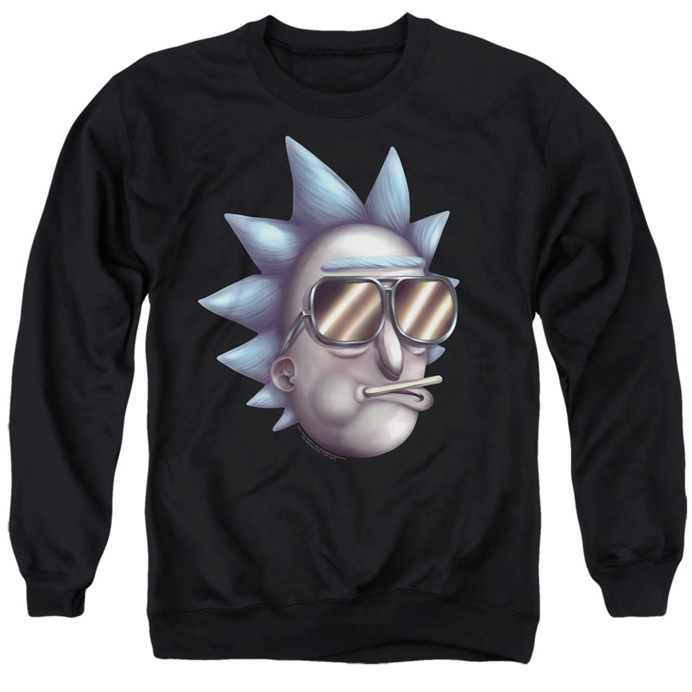 Rick And Morty - Cool Alternate Reality Adult Crewneck product image 1