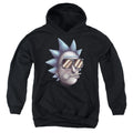Rick And Morty - Cool Alternate Reality Youth Hooded product image 1