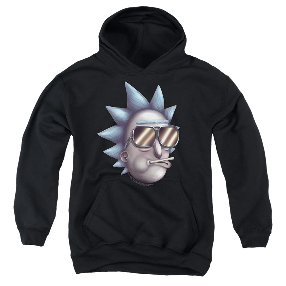 Rick And Morty - Cool Alternate Reality Youth Hooded product image 1