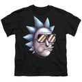 Rick And Morty - Cool Alternate Reality Youth Short Sleeve product image 1