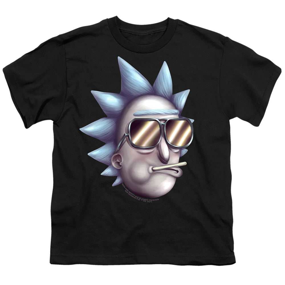 Rick And Morty - Cool Alternate Reality Youth Short Sleeve product image 1