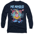 Rick And Morty - Mr. Nimbus Design Adult Long Sleeve product image 1