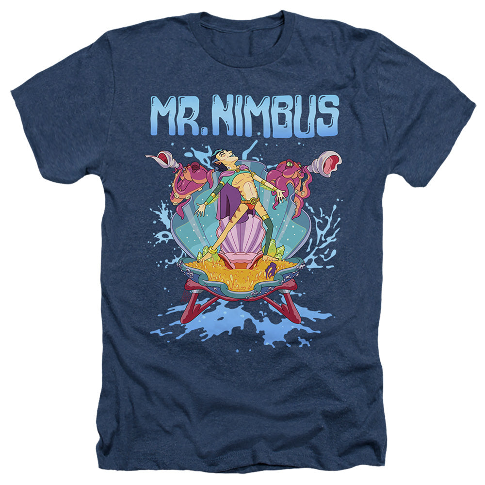 Rick And Morty - Mr. Nimbus Design Adult Regular Fit product image 1