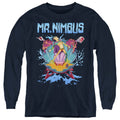 Rick And Morty - Mr. Nimbus Design L - S Youth product image 1