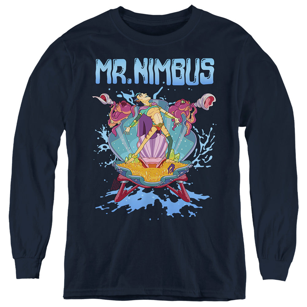Rick And Morty - Mr. Nimbus Design L - S Youth product image 1