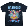 Rick And Morty - Mr. Nimbus Design Youth Short Sleeve product image 1