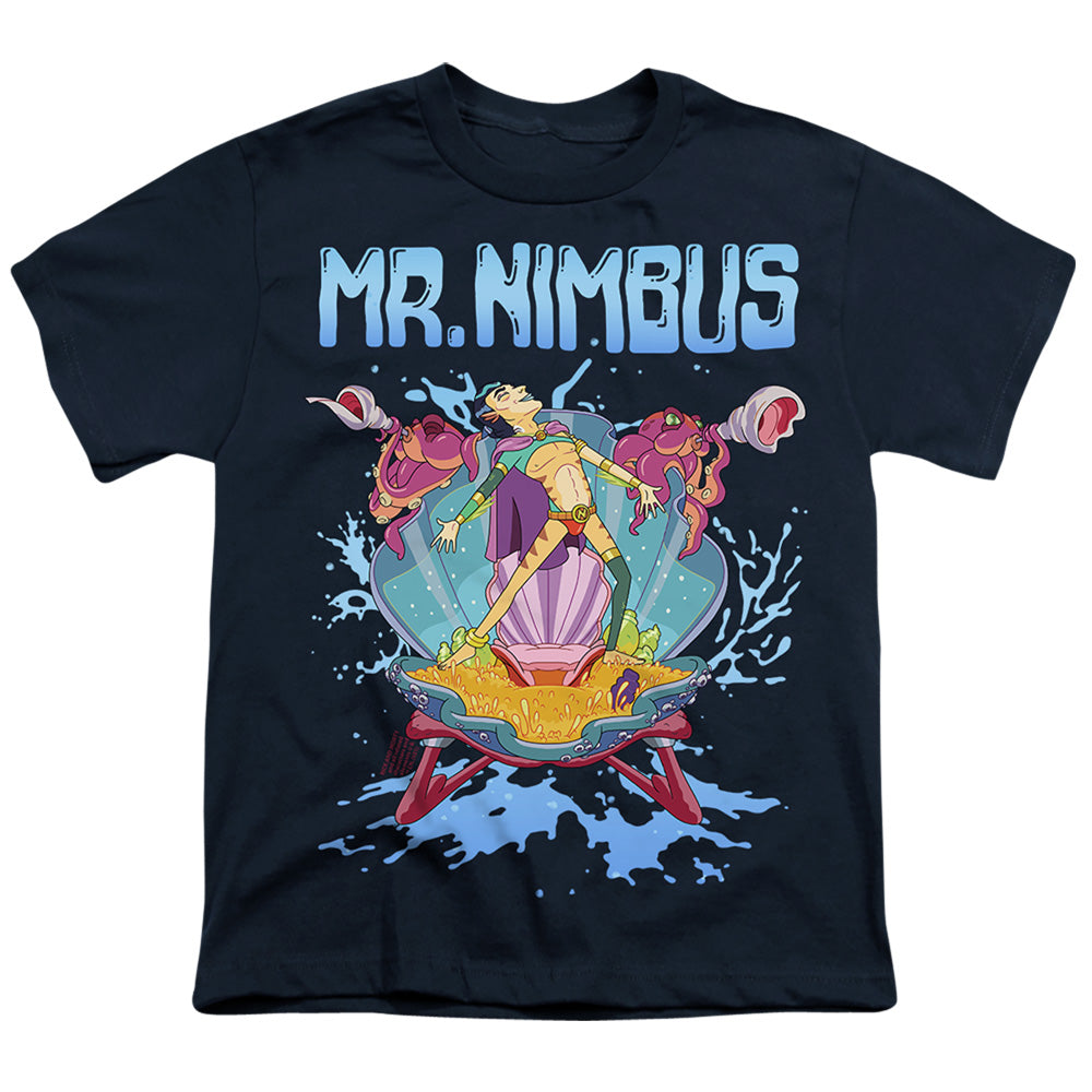 Rick And Morty - Mr. Nimbus Design Youth Short Sleeve product image 1