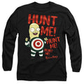 Rick And Morty - Hunt Me Adult Long Sleeve product image 1