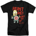 Rick And Morty - Hunt Me Adult Tall Fit Short Sleeve product image 1