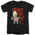 Rick And Morty - Hunt Me Adult Slim Fit V Neck Cotton product image 1
