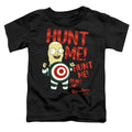 Rick And Morty - Hunt Me Toddler Short Sleeve product image 1