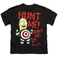 Rick And Morty - Hunt Me Youth Short Sleeve product image 1