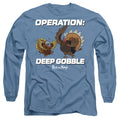Rick And Morty - Operation Deep Gobble Adult Long Sleeve product image 1