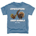 Rick And Morty - Operation Deep Gobble Toddler Short Sleeve product image 1