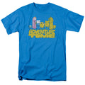 Adventure Time - Jakes Friends Adult Regular Fit Short product image 1