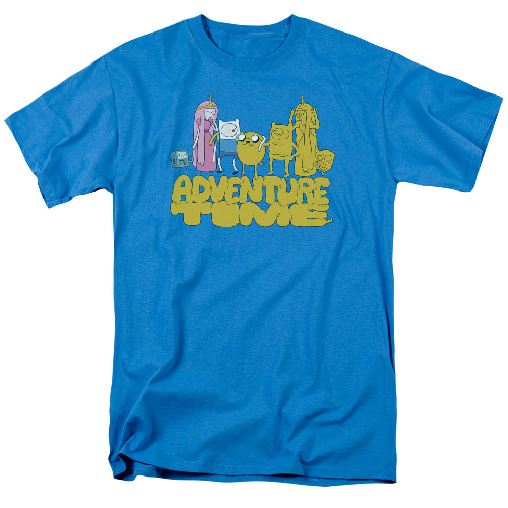 Adventure Time - Jakes Friends Adult Regular Fit Short product image 1