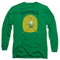 Adventure Time - Bro Hug Adult Long Sleeve product image 1