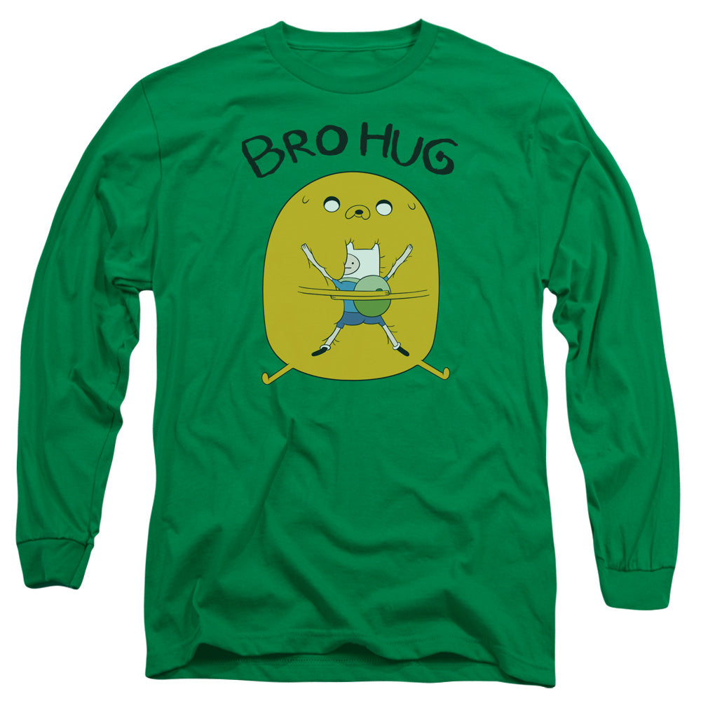 Adventure Time - Bro Hug Adult Long Sleeve product image 1