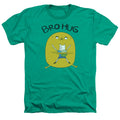 Adventure Time - Bro Hug Adult Regular Fit Heather Short product image 1