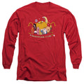 Adventure Time - Outstretched Adult Long Sleeve product image 1
