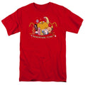 Adventure Time - Outstretched Adult Regular Fit Short Sleeve product image 1