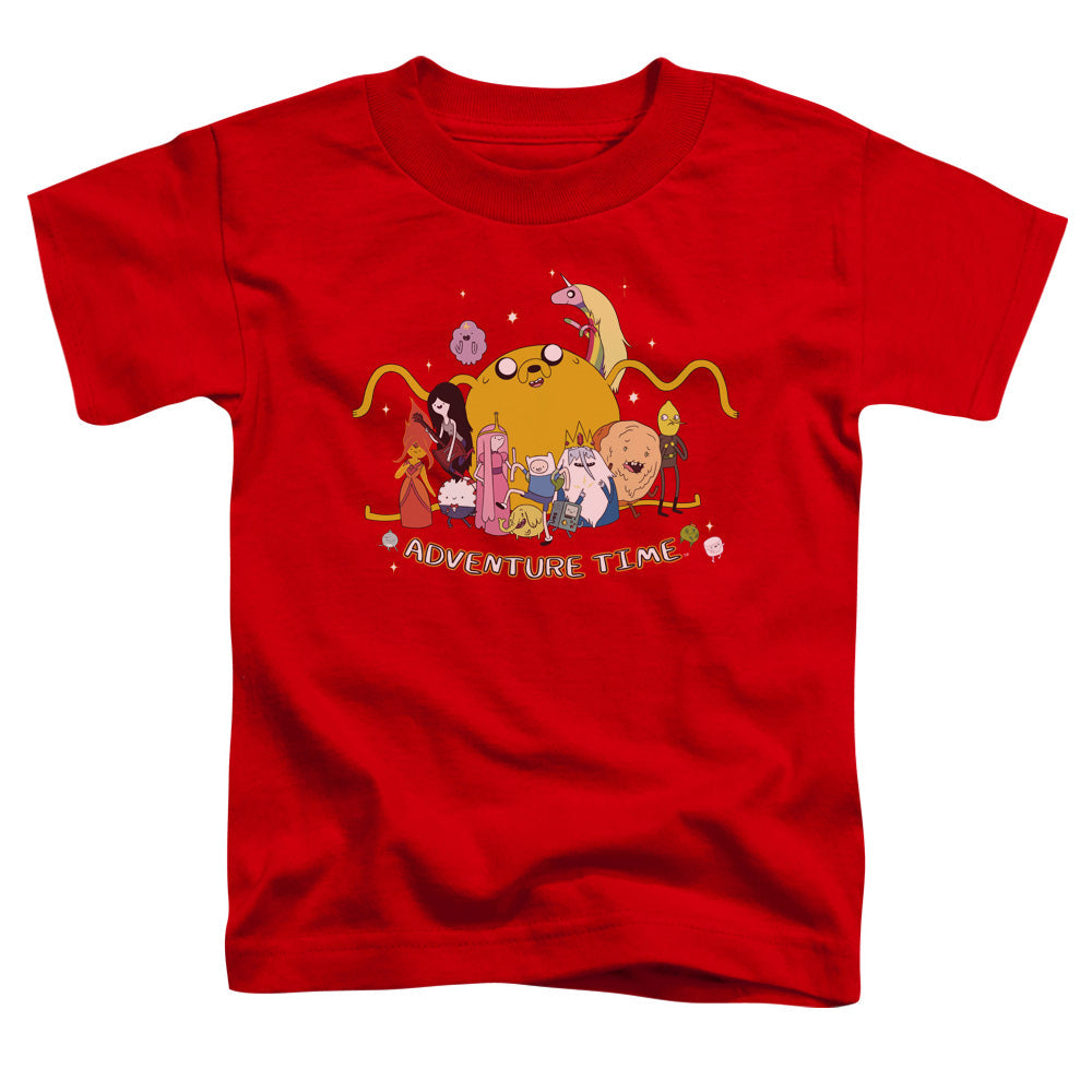 Adventure Time - Outstretched Toddler Short Sleeve product image 1
