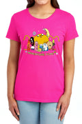 Adventure Time - Outstretched Women's Short Sleeve product image 1