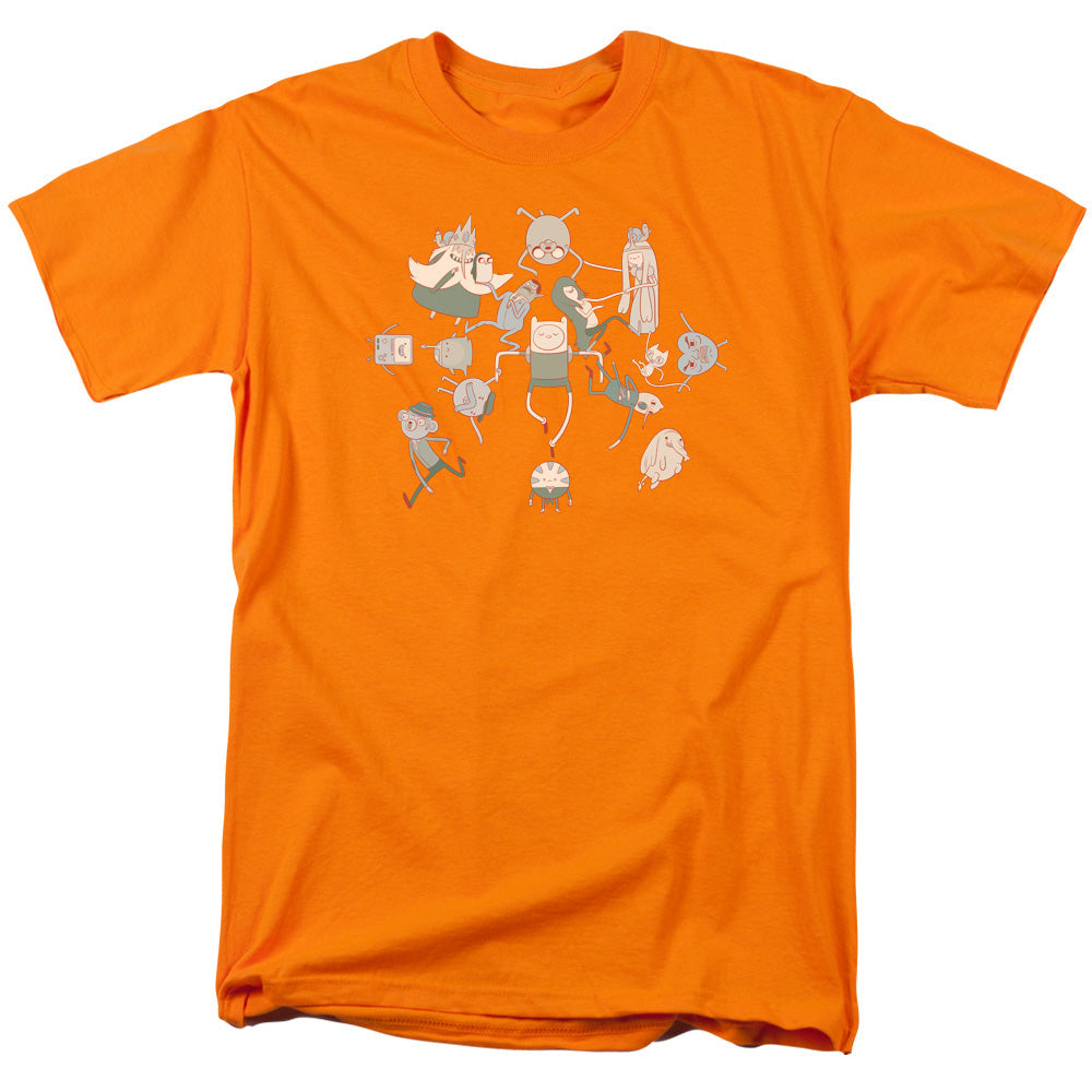 Adventure Time - Glob Ball Adult Regular Fit Short Sleeve product image 1