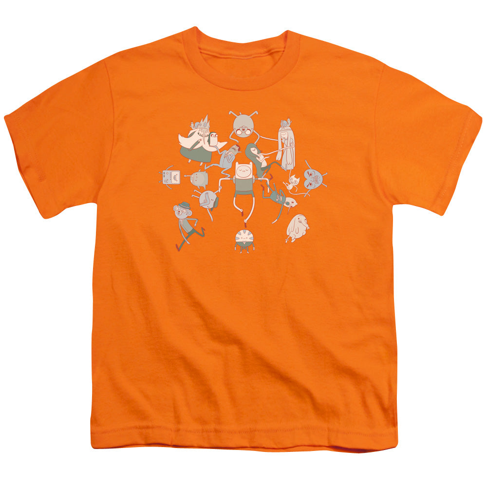 Adventure Time - Glob Ball Youth Short Sleeve product image 1