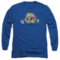Adventure Time - Glob Ball Adult Long Sleeve product image 1