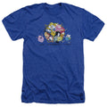 Adventure Time - Glob Ball Adult Regular Fit Heather Short product image 1