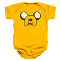 Adventure Time - Jake Head Infant Snapsuit
