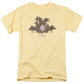 Adventure Time - LSP & Wolves Adult Regular Fit Short Sleeve product image 1