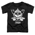 Adventure Time - Skull Face Toddler Short Sleeve product image 1